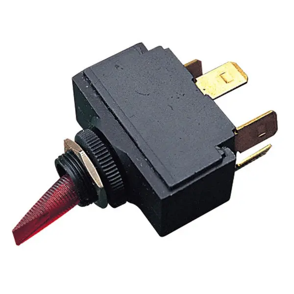 Sea-Dog 420118-1 Illuminating Toggle Switch - On/Off/On 1