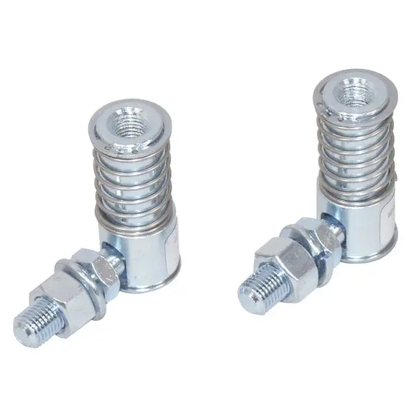 Panther 55-5200 Quick Disconnect For Auxiliary Motor Steering Kit - Stainless Steel,  Pack Of 2 1