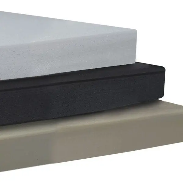 Taco Marine P10-2512Wha12-1 King Starboard Polymer Sheet - 12" X 12" X 1/4",  White 1