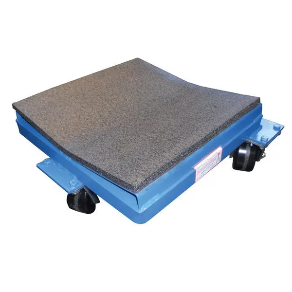 Brownell Boat Stands Pd2 Pontoon Dolly - 19" X 19.5" X 8",  20, 000 Lbs. Swl,  Pair 1