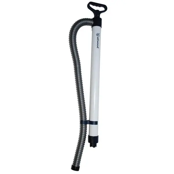 Attwood 11596-2 Hand-Operated Bilge Pump - 25" With 32" Hose 1