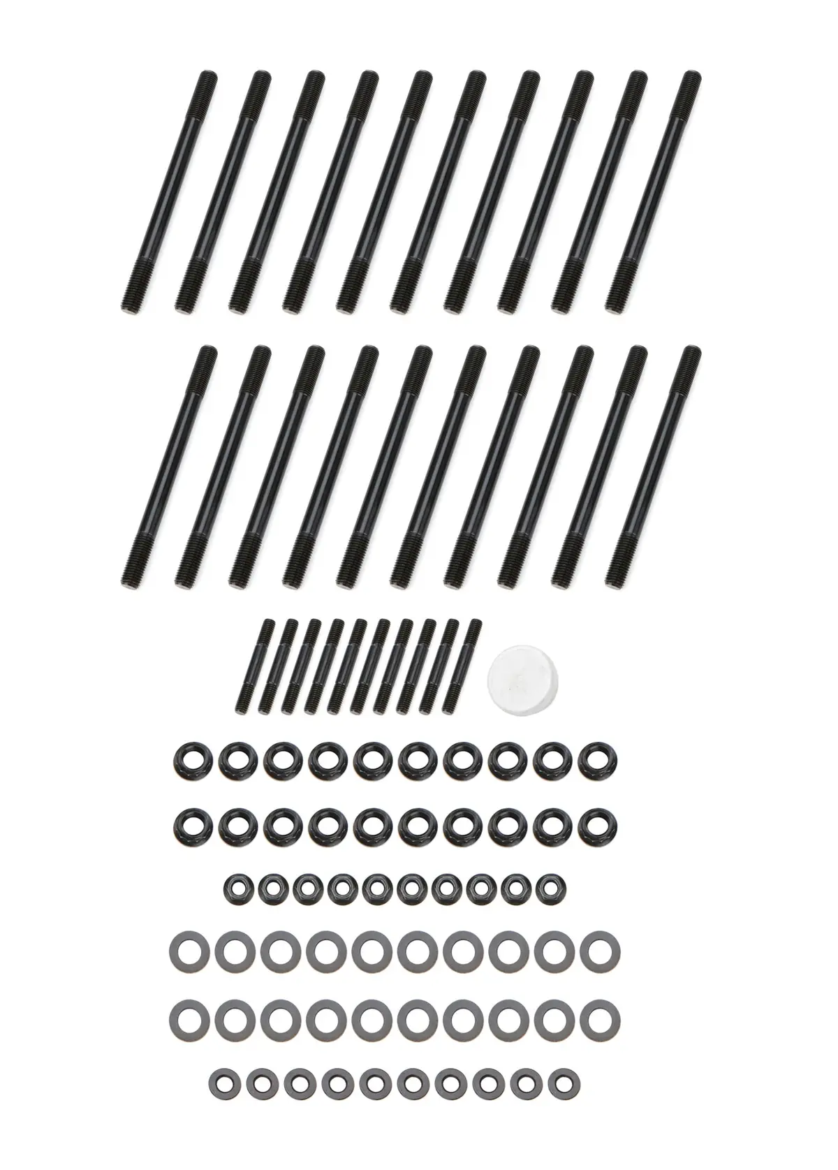 Optitorque Technologies 10625 Head Stud Kit For Mopar Gen Iii Hemi 5.7L 6.1L 6.4L 1
