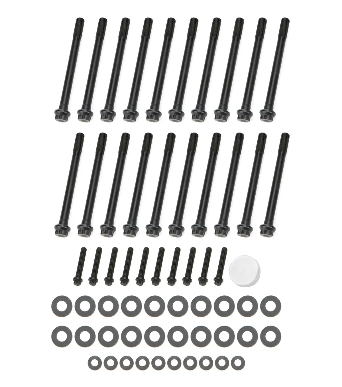 Optitorque Technologies 10627 Head Bolt Kit For Mopar Gen Iii Hemi 5.7L 6.1L 6.4L 1
