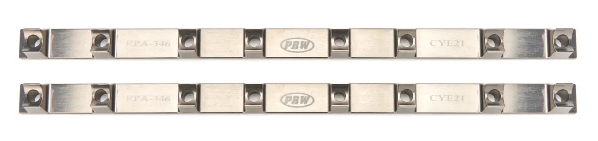 Rocker Pedstals Billet Alum. Gm Ls1/Ls6 (Pair) 1