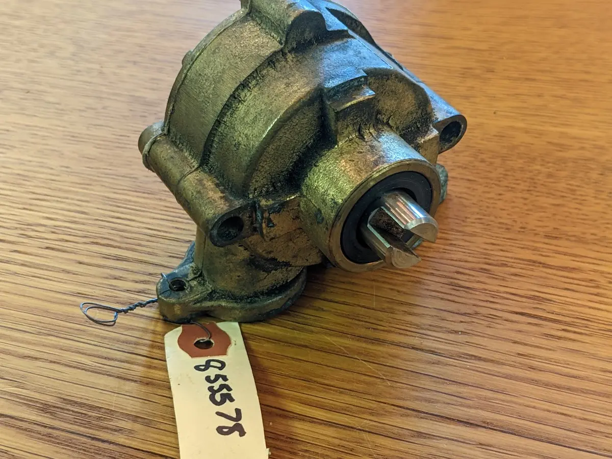 Johnson Pump 10-32621-2 F5b-9, Volvo 828026 855517 855578 - Used 1