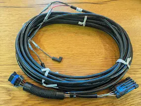 Mercury Marine Smartcraft Assembly Wiring Harness 84-859743A1 1