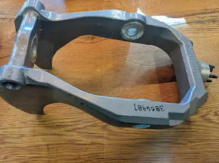 Volvo Penta Sx-M Gimbal Ring # 3856986 Suspension Fork 1