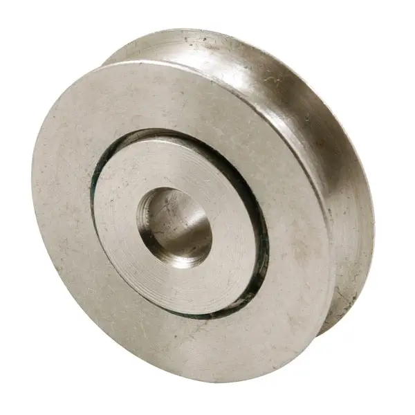 Stainless Ball Bearing Roller,  1-1/4 In. Diameter (2-Pack) 1