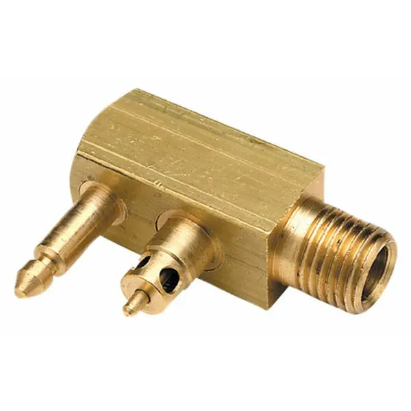 Fuel Cnnctr M 14 In.Yama 1
