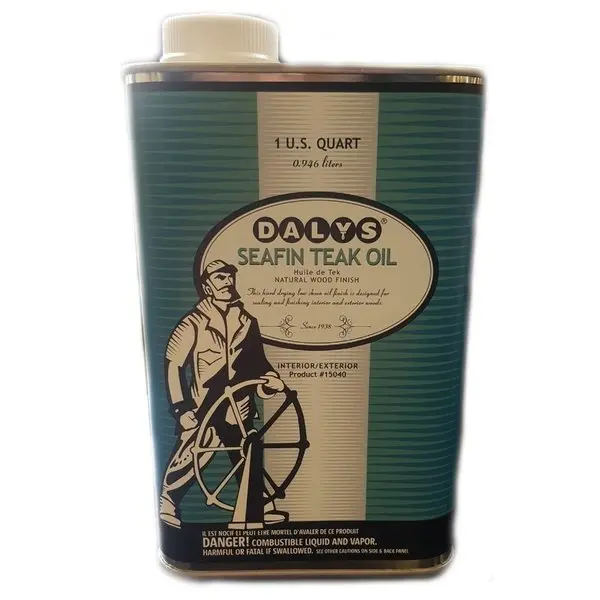 Teak Oil Seafin Qt 1