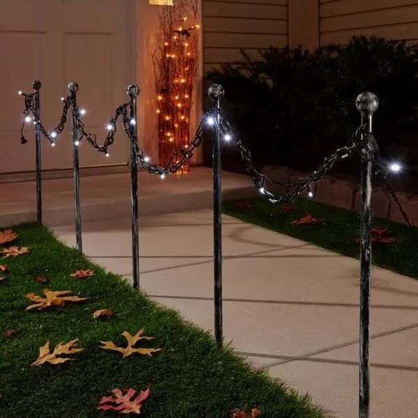 Pathway Chain/Pole 9' 1