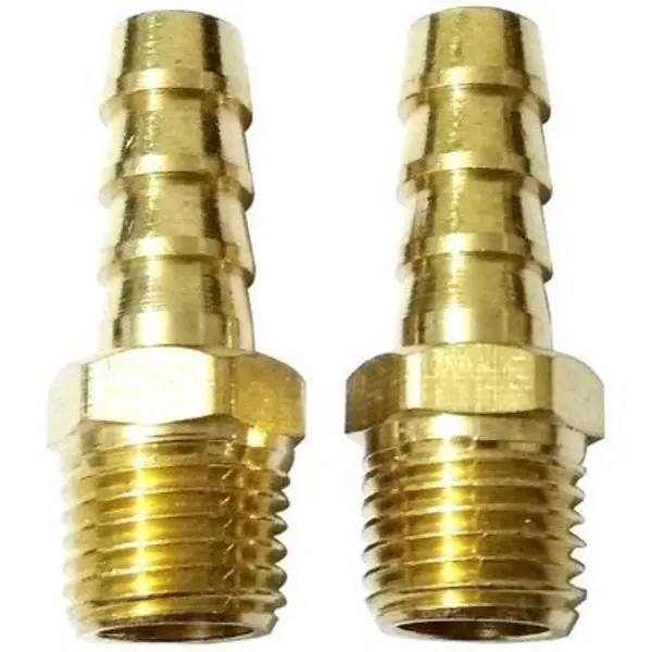 Mm 2Pk 3/8X1/4 Hose End 1