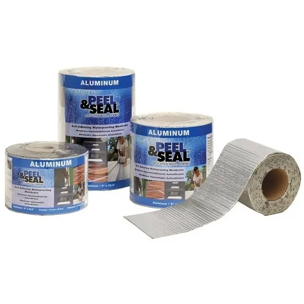 Aluminum Peel/Seal 4Inx33.5Ft 1