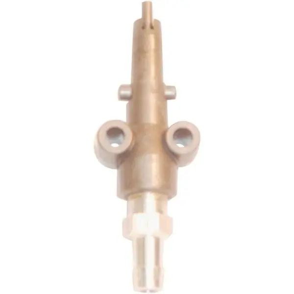 Fuel Line Connector Male 3/8In 1