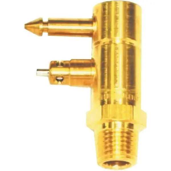 Fuel Line Connector Male 1/4In 1