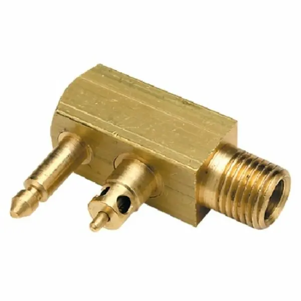 Male Fuel Connector Brs 1