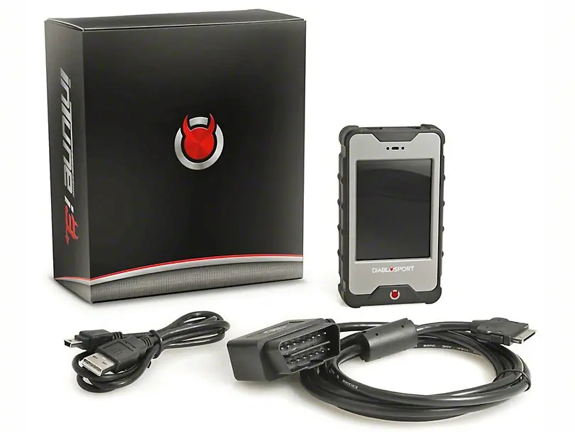 Diablosport 8200 Intune 3 For 1999-2016 Chevrolet 5.3L 6.0L 6.2L 1