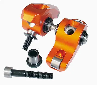 Harland Sharp Sls17 Rocker Arm Kit - 1.7 Ratio - For Gm Gen Iii Iv Ls1 Ls2 1