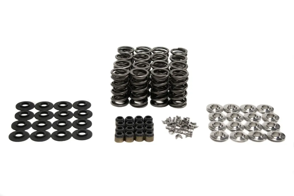 Brian Tooley Racing Sk707 .685" Lift Dual Spring Kit W/ Titanium Retainers For 2014+ Gen V 5.3L 6.2L 1