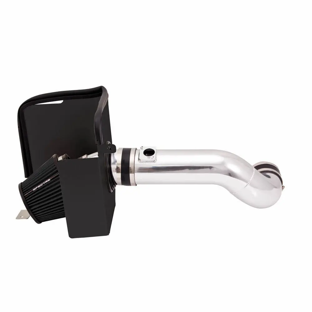 Spectre 9918K Cold Air Intake For 2009-2014 Gm Trucks Suvs 4.8 5.3 6.0L 1