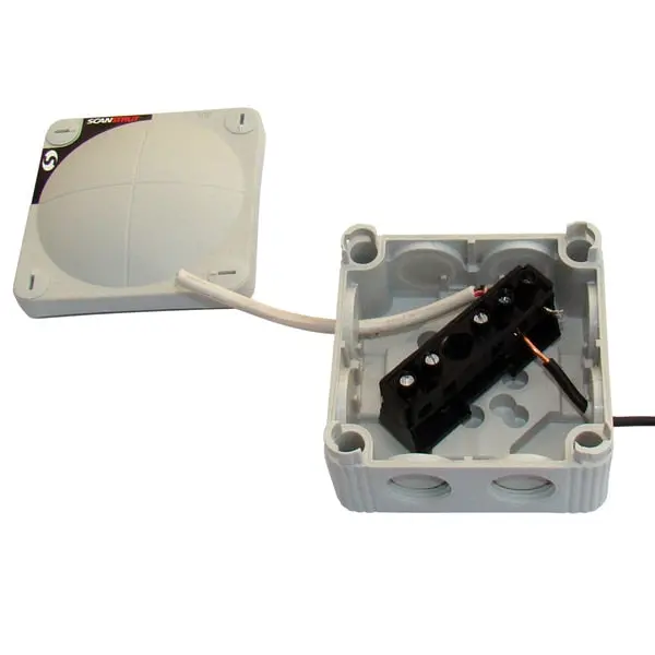 Waterproof Electrical Junction Box 5 Way 1