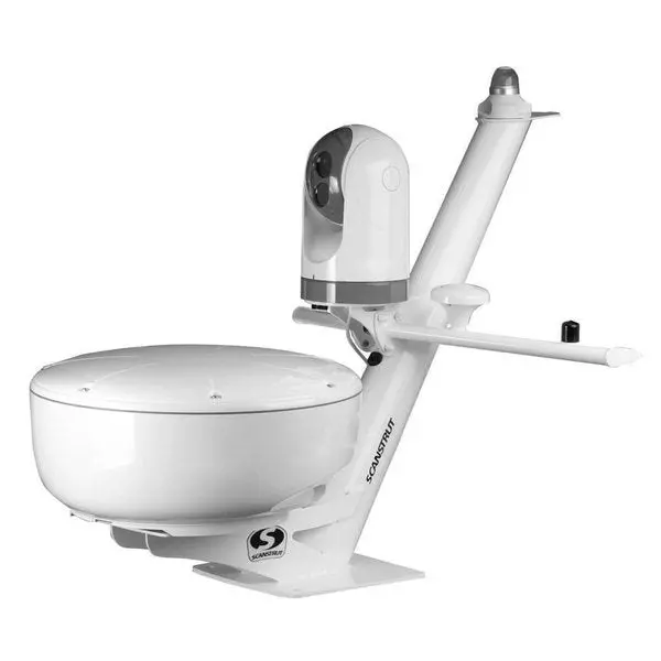 Ptm-R1-1 Tapered Radar Mast 1