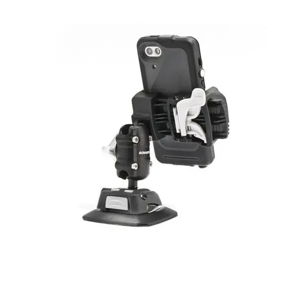 Rokk Mini Phone Mount Kit With Self Adhesive Base 1