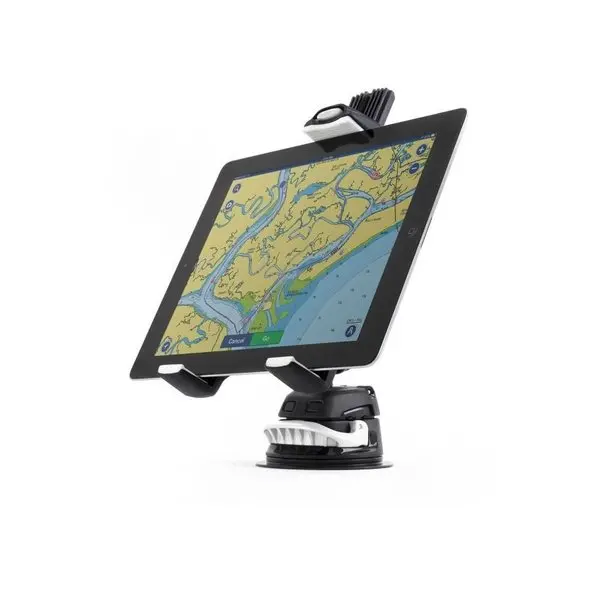 Rokk Mini Tablet Mount Kit With Suction Cup Base 1