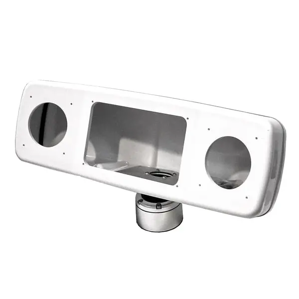 Scanpod Spd-4Xi-W Helm Pod For 2 Standard Instruments + 7" Display 1