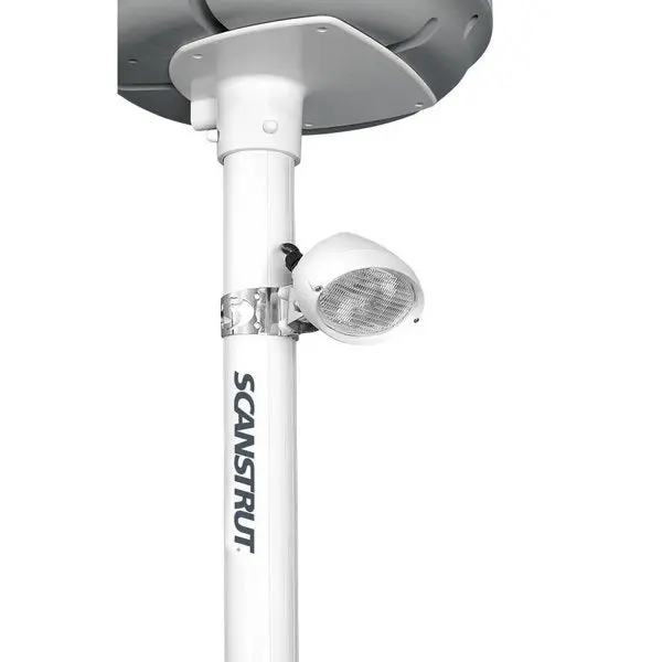 Deck Flood Light Kit For Sc100 Pole 1