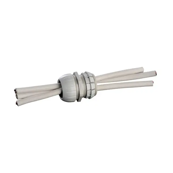Through Bulkhead Seal - Up To 5 Cables 1