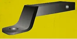 Acar Ball Mount Straight Or Hi-Lo Reversible 1