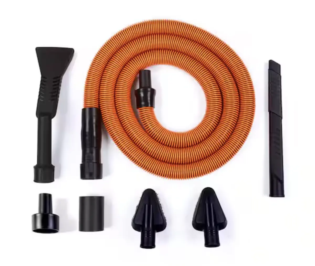 Ridgid 1-1/4 In. Premium Car Cleaning Kit Accessory Shop Vacuum Attachments (Open Box) 1