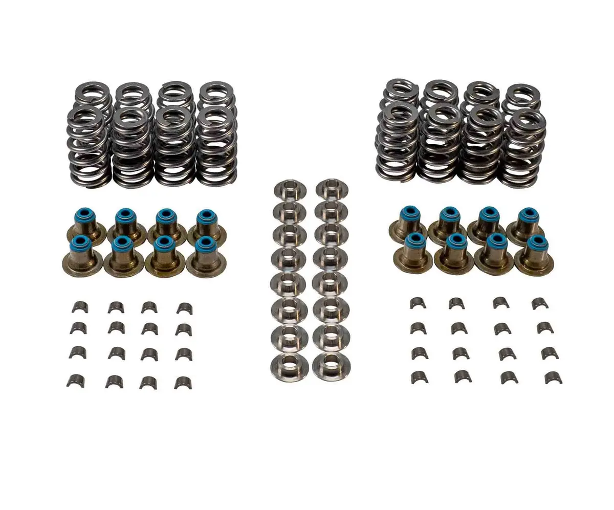 Melling Vsk46694t .675" Lift Valve Springs Kit For Gm Gen Iii/Iv Ls 4.8 5.3 5.7 6.0 6.2 1