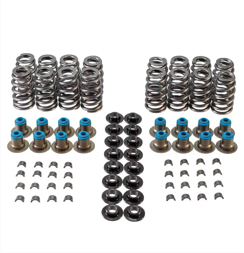 Melling Vsk461219 .650" Lift Valve Springs Kit For Gm Gen Iii/Iv Ls 4.8 5.3 5.7 6.0 6.2 1