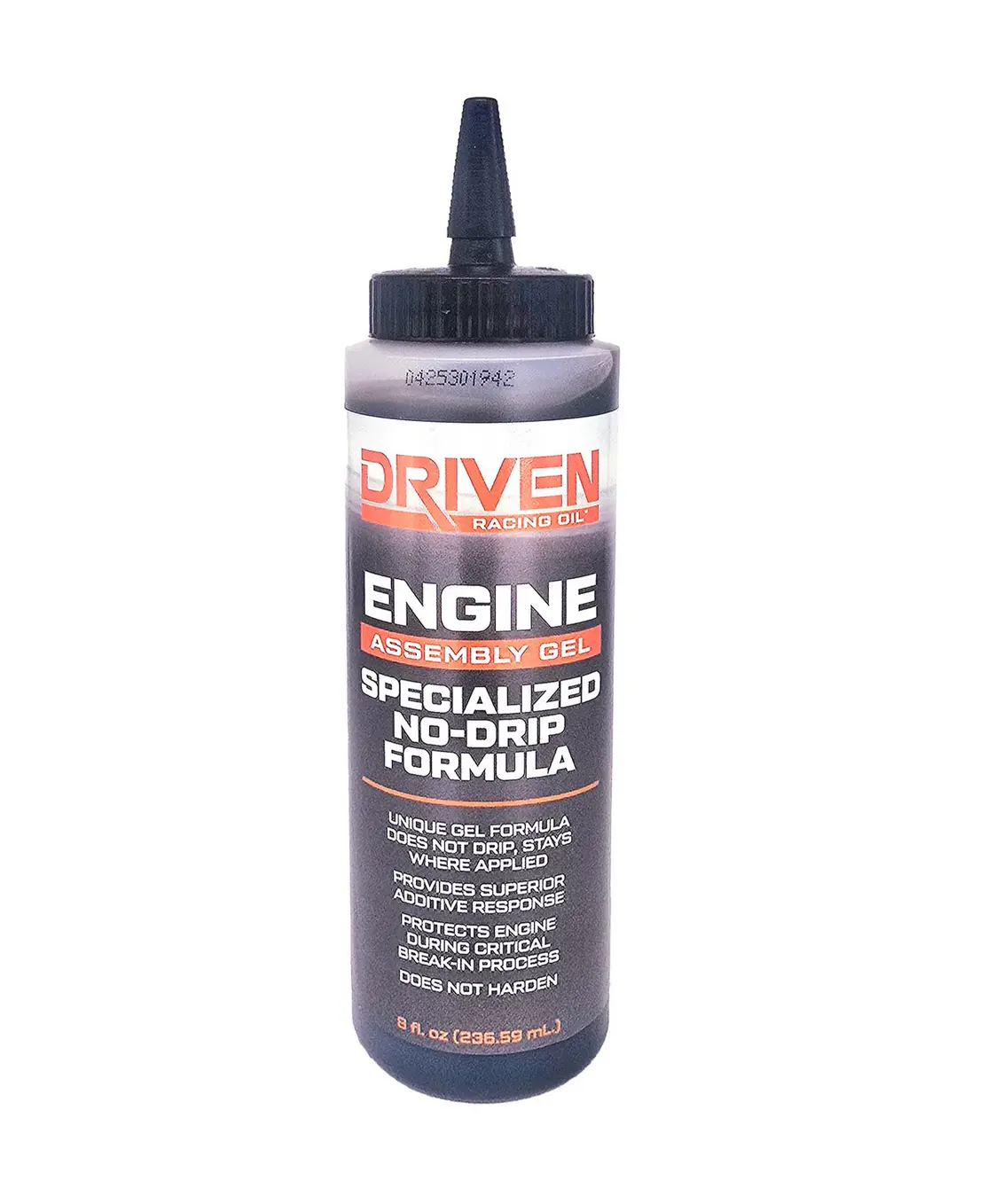 Driven Racing Oil 77000 Driven No-Drip Assembly Gel – 8Oz Tube 1