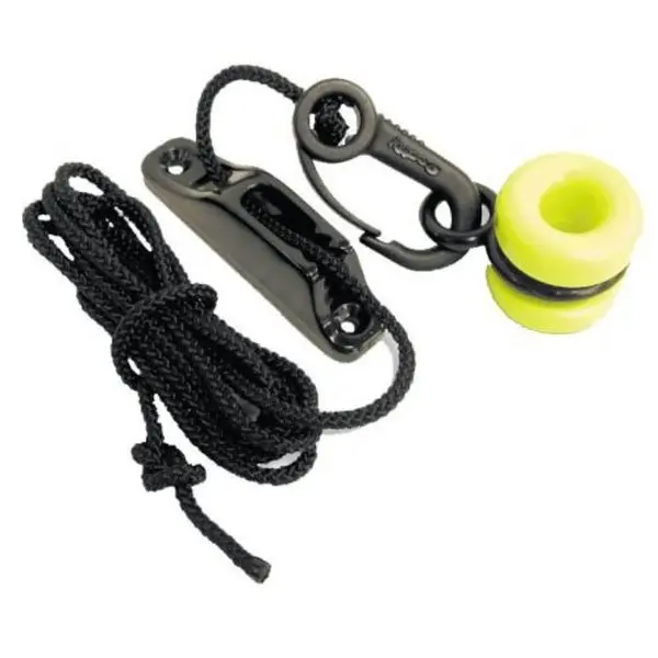 Scotty Downrigger Wght Rtrvr W/Snp Fairlead Clt - 78In 1