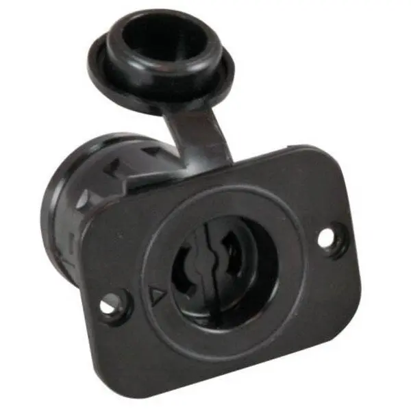 Scotty Depthpower Electric Socket Only Marinco 1