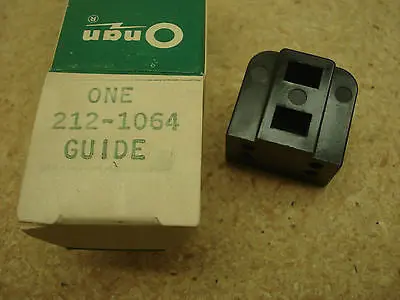 Onan Generator 212-1064 Holder Guide 1