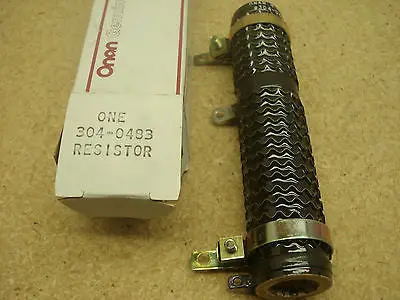 Onan 304-0483 Generator Resistor 1