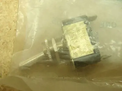 Onan Generator 308-0155 Toggle Switch 1