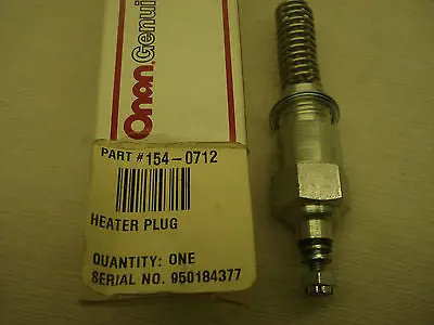 Onan Generator 154-0712 Heater Plug 1