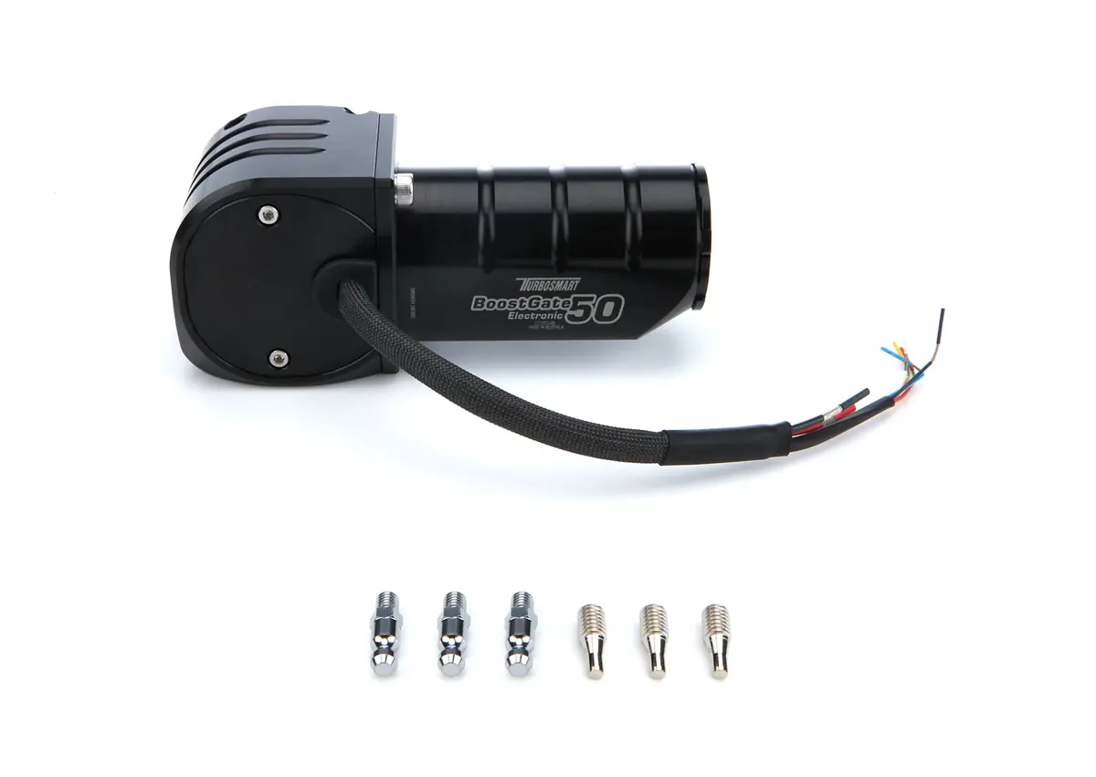 Electronic Boost Gate Actuator 1