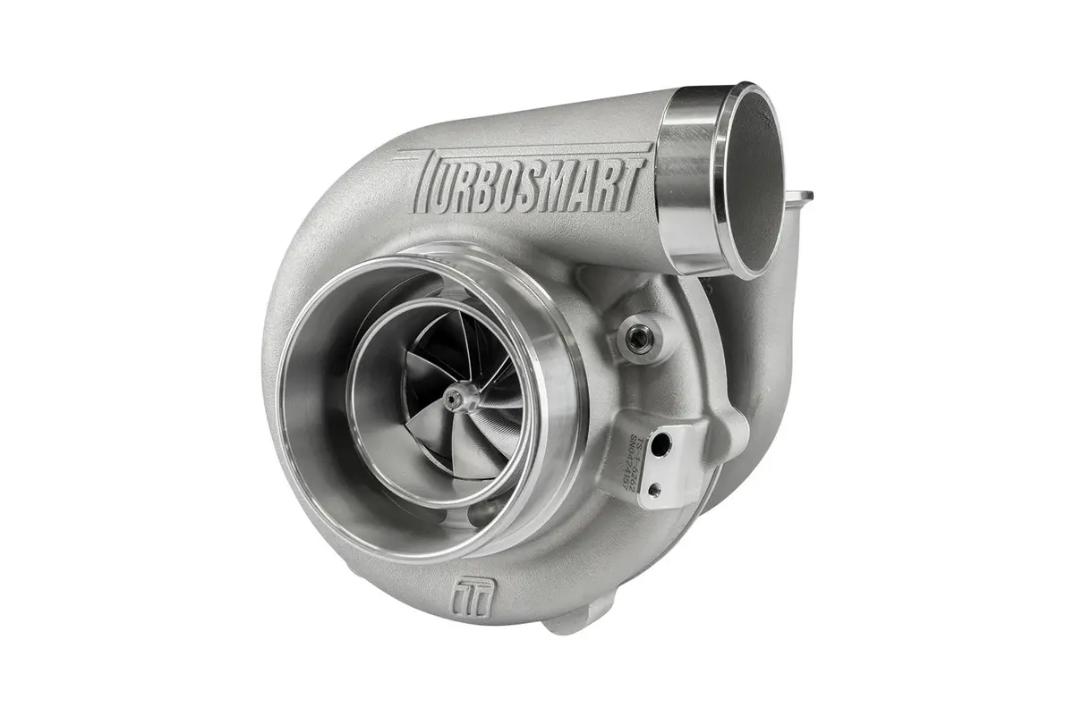 Ts-1 Turbocharger 6262 V-Band 0.82Ar Ext Wg 1