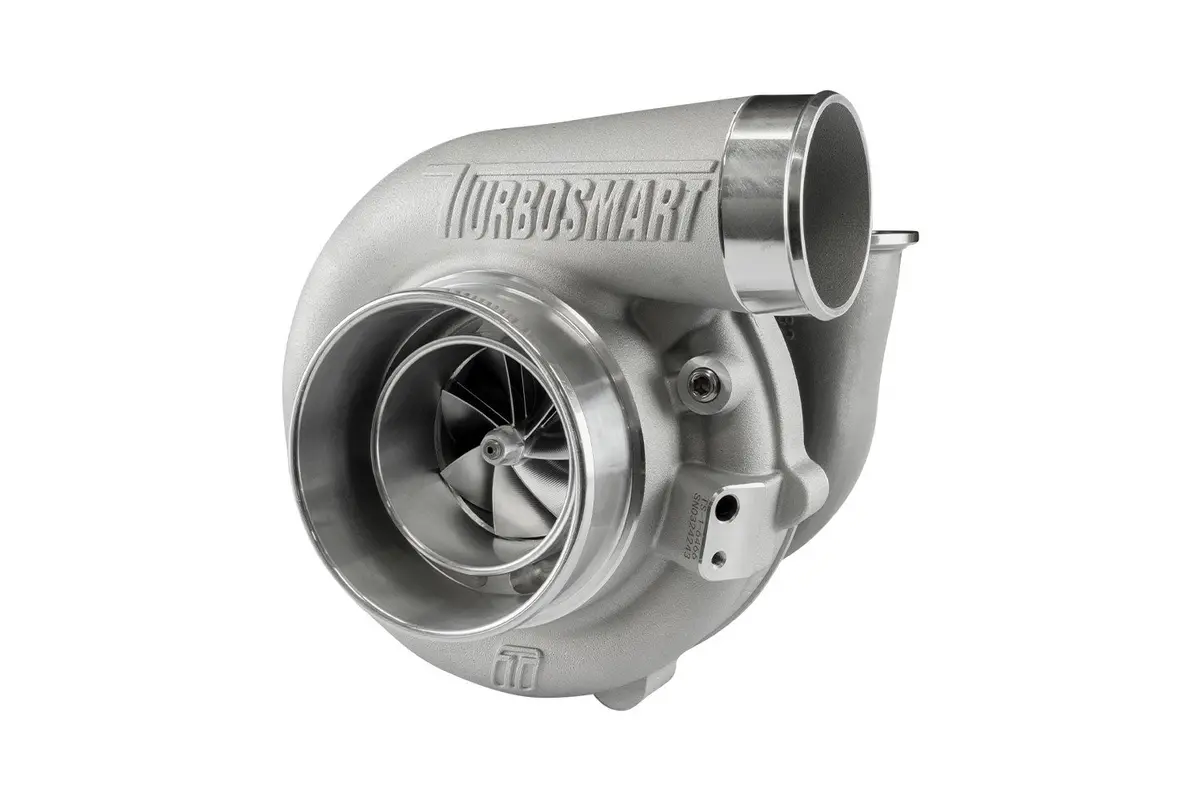 Ts-1 Turbocharger 6466 V-Band 0.82Ar Ext Wg 1