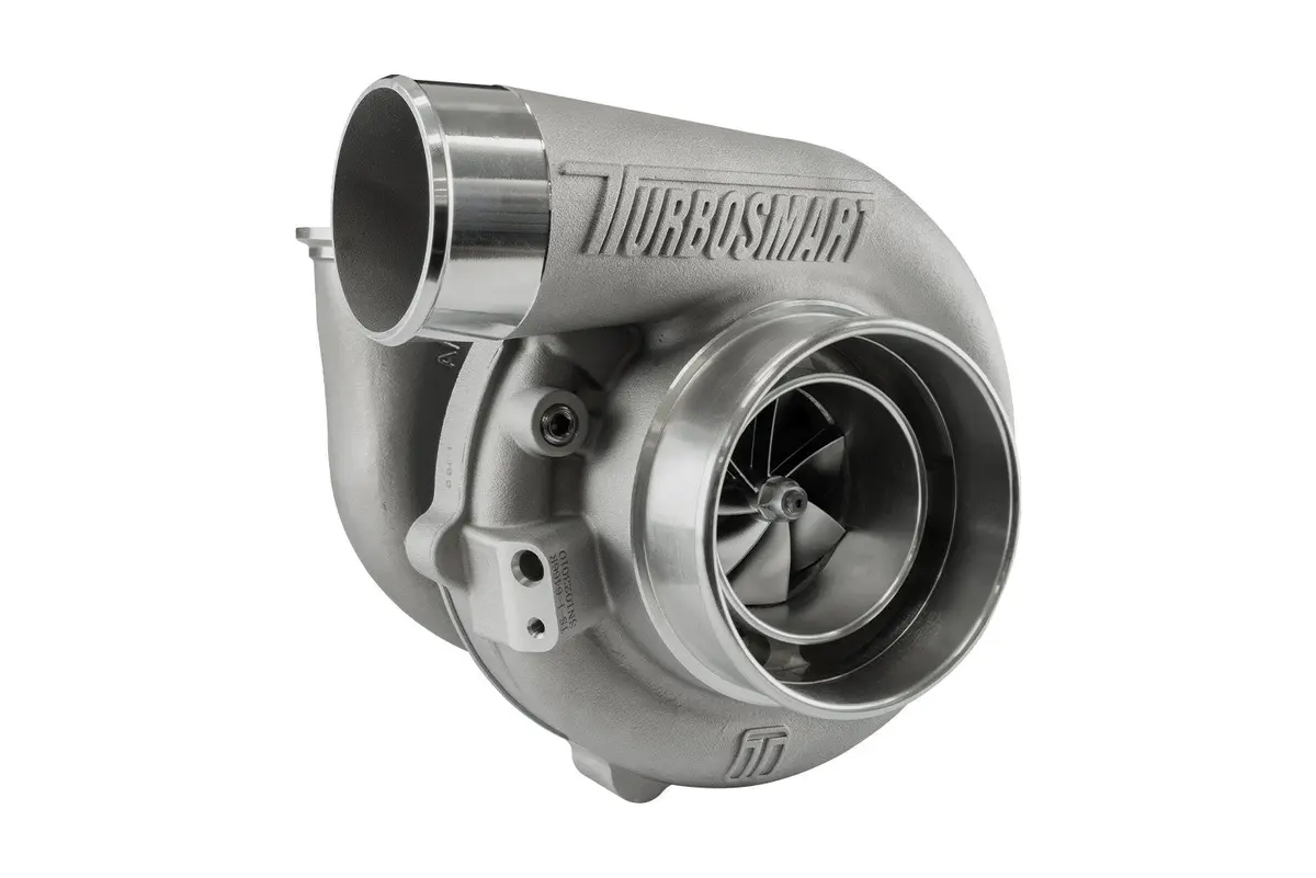 Ts-1 Turbocharger 6466 V-Band 0.82Ar Ext Wg 1