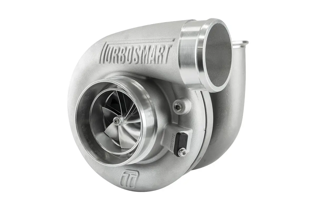 Ts-1 Turbocharger 7675 V-Band 0.96Ar Ext Wg 1