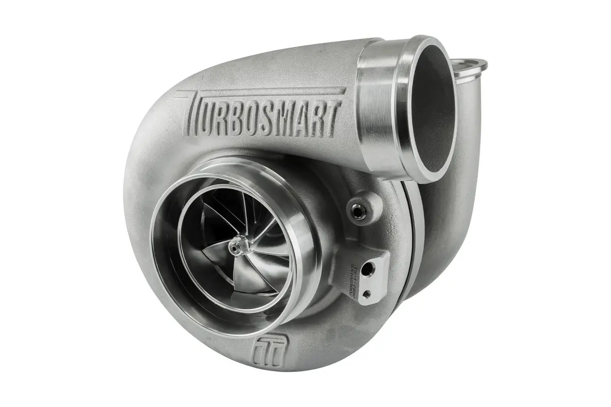 Ts-1 Turbocharger 7880 V-Band 0.96Ar Ext Wg 1