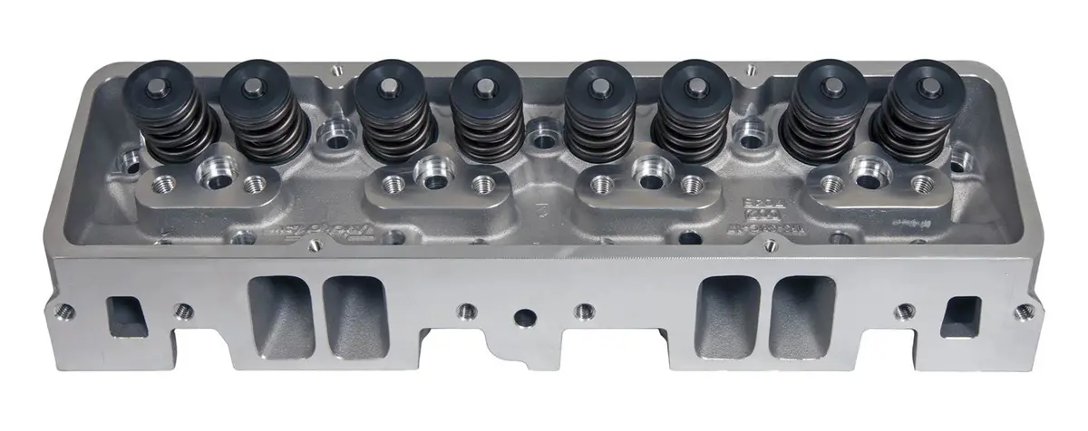 Trickflow Tfs-30210002 Chevrolet Sbc Dhc 175Cc Cylinder Head 60Cc Assembled 1