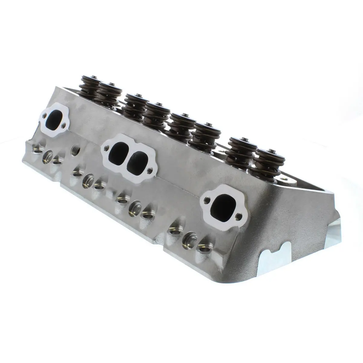 Trickflow Tfs-30210003 Chevrolet Sbc Dhc 175 Aluminum Cylinder Head 60Cc S/P Assembled 1